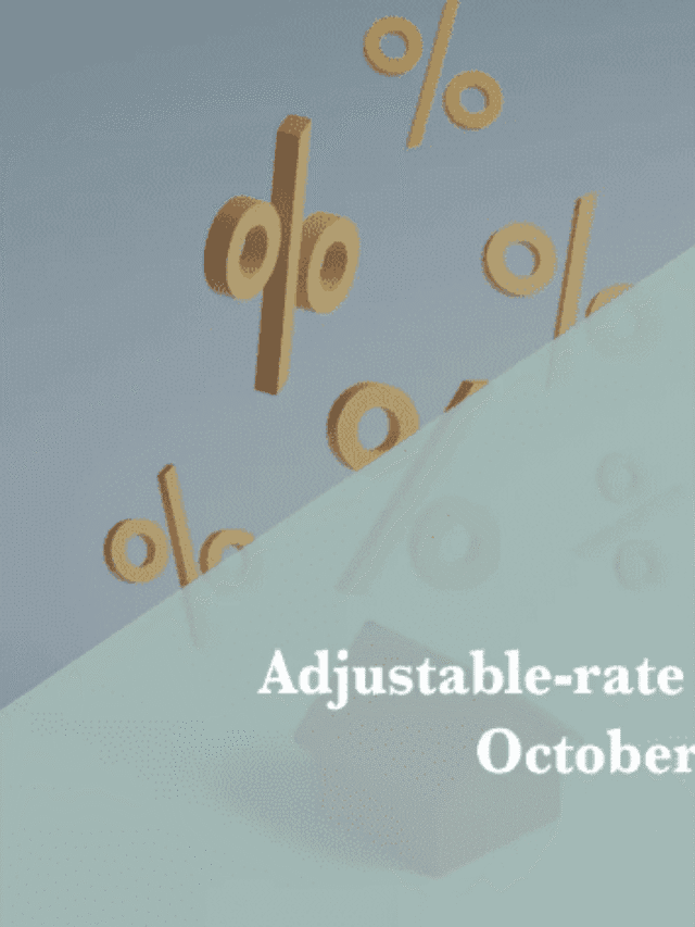 Current ARM mortgage rates report for Oct. 27, 2025